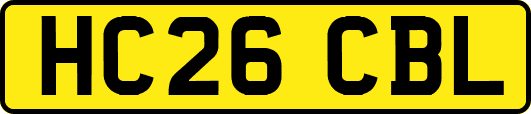 HC26CBL