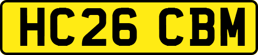 HC26CBM