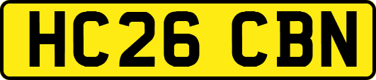 HC26CBN