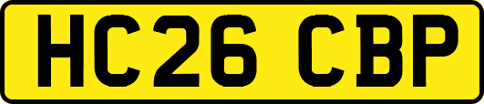 HC26CBP