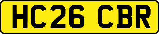 HC26CBR