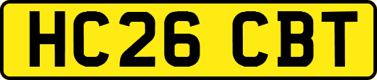HC26CBT