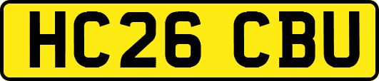 HC26CBU