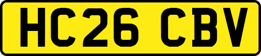 HC26CBV