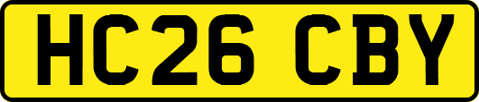 HC26CBY