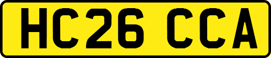 HC26CCA