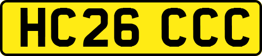HC26CCC