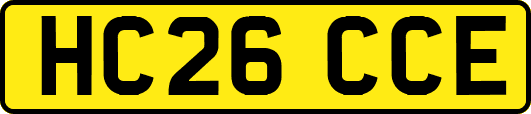 HC26CCE