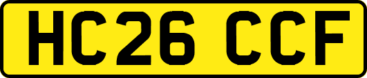 HC26CCF