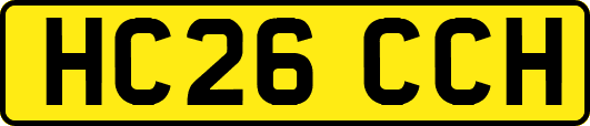 HC26CCH