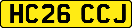 HC26CCJ