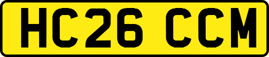HC26CCM