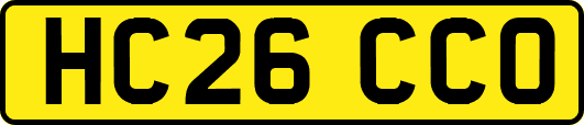 HC26CCO