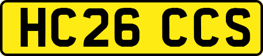 HC26CCS