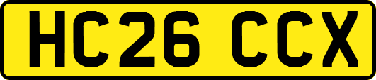 HC26CCX