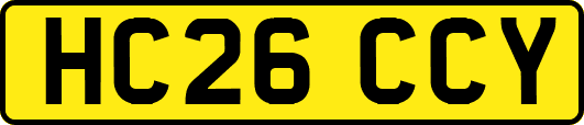 HC26CCY