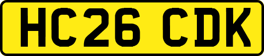 HC26CDK