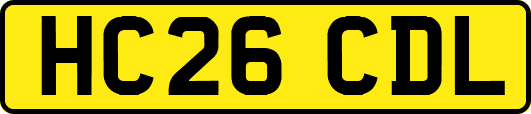 HC26CDL