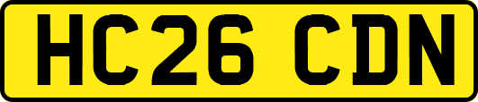 HC26CDN