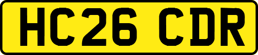 HC26CDR