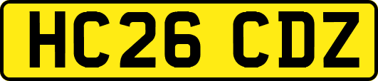 HC26CDZ
