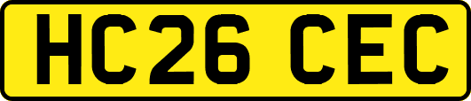 HC26CEC