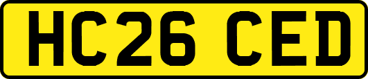HC26CED