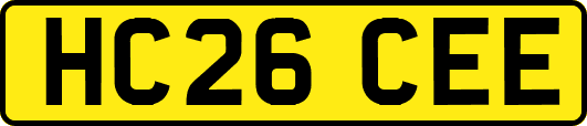 HC26CEE