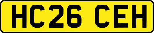 HC26CEH