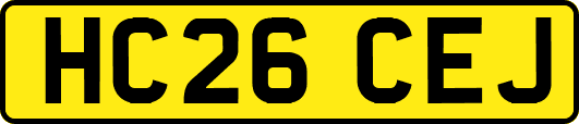 HC26CEJ