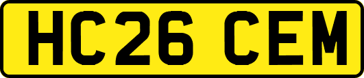 HC26CEM