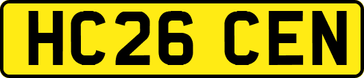 HC26CEN