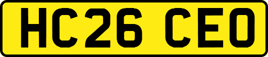 HC26CEO