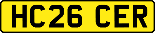 HC26CER