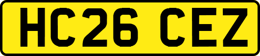HC26CEZ