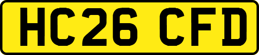 HC26CFD