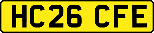 HC26CFE