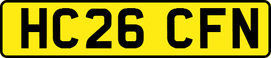 HC26CFN