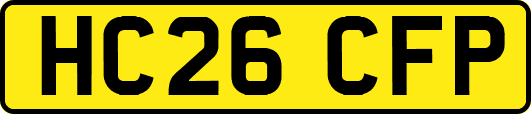 HC26CFP