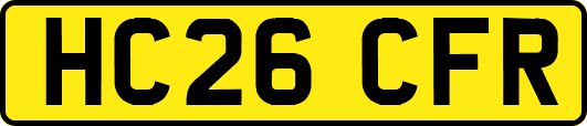 HC26CFR