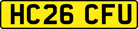 HC26CFU