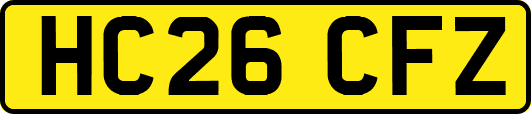 HC26CFZ