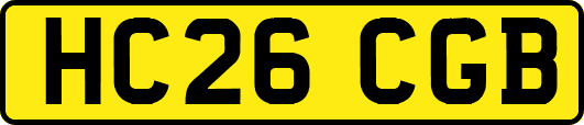 HC26CGB