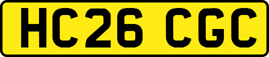 HC26CGC