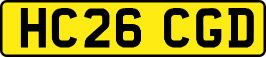 HC26CGD