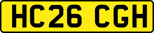 HC26CGH
