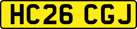 HC26CGJ