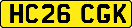 HC26CGK