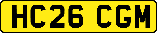 HC26CGM