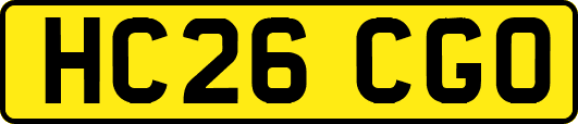 HC26CGO